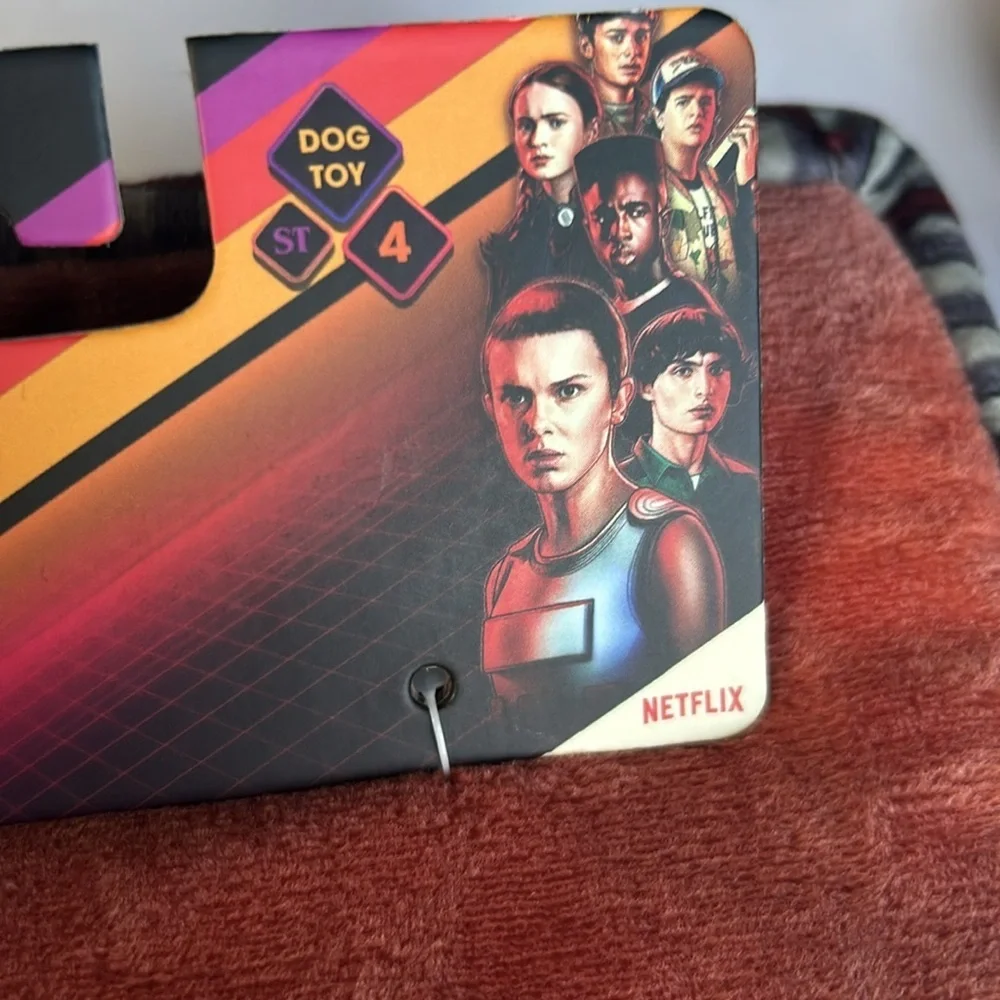Stranger Things nwt stranger